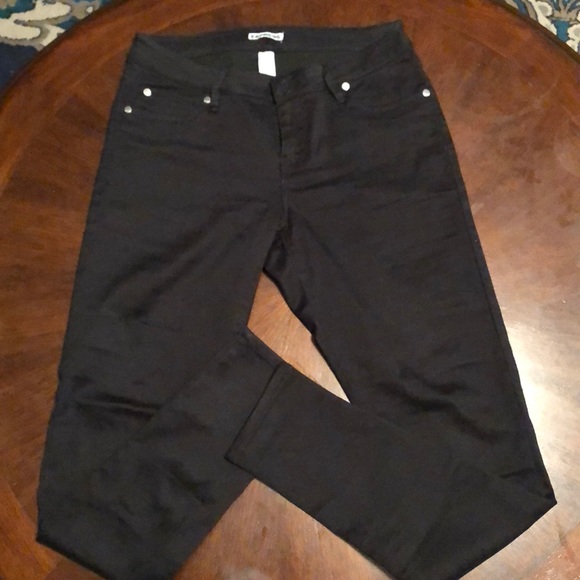 Express Denim - Black Express Jeans